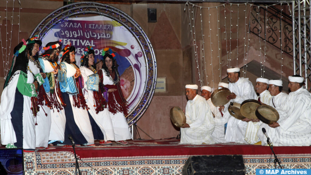 تارودانت.. الدورة الأولى من مهرجان “ربيع المسرح”