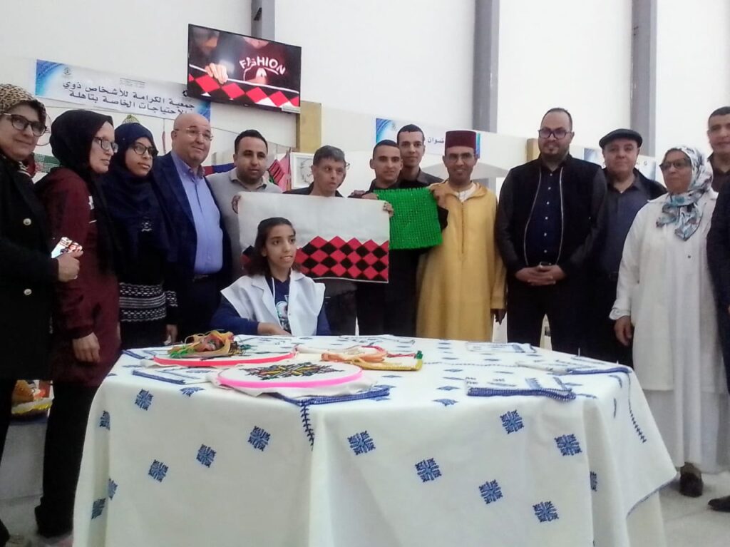 تازة على موعد مع النسخة الثانية من الأيام التسويقية للمنتجات المجالية والصناعة التقليدية