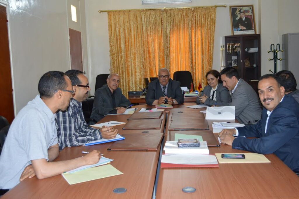 درعة تافيلالت.. لقاء تواصلي حول تعزيز ثقافة التربية على المواطنة وحقوق الإنسان