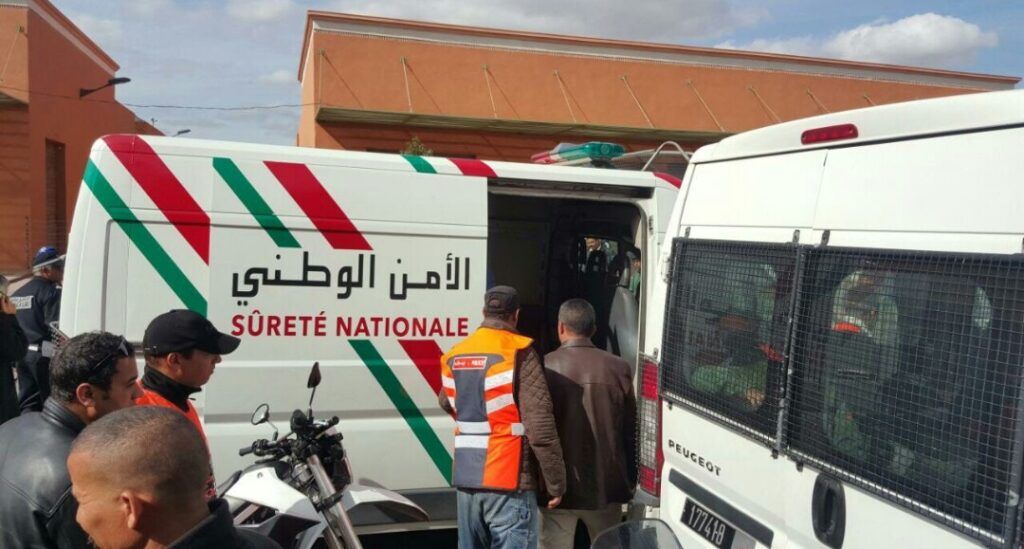 مكناس: توقيف 22 شخصا للاشتباه في تورطهم في ممارسة الابتزاز المقرون بالعنف والتهديد