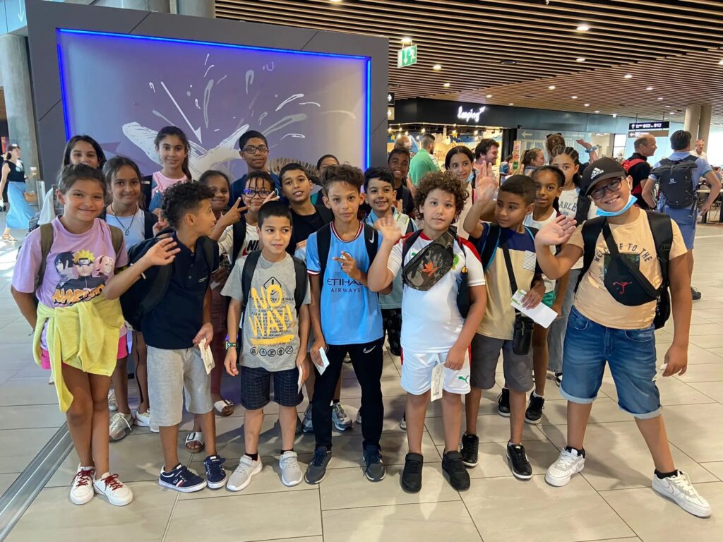 أطفال مغاربة العالم: النسخة الـ24 للمقام الثقافي مابين 8 و 22 يوليوز 2023 بالقنيطرة