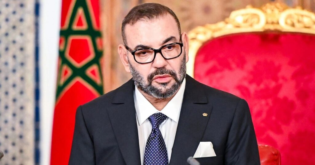 صاحب الجلالة الملك محمد السادس يبعث رسالة خطية إلى أخيه صاحب السمو الملكي الأمير محمد بن سلمان آل سعود ولي العهد ورئيس مجلس الوزراء