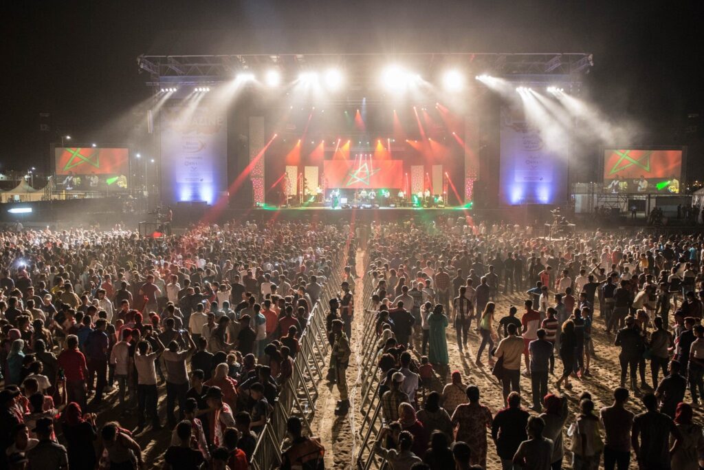 لجنة دعم المهرجانات والتظاهرات السينمائية تدعم 15 مهرجانا وتظاهرة