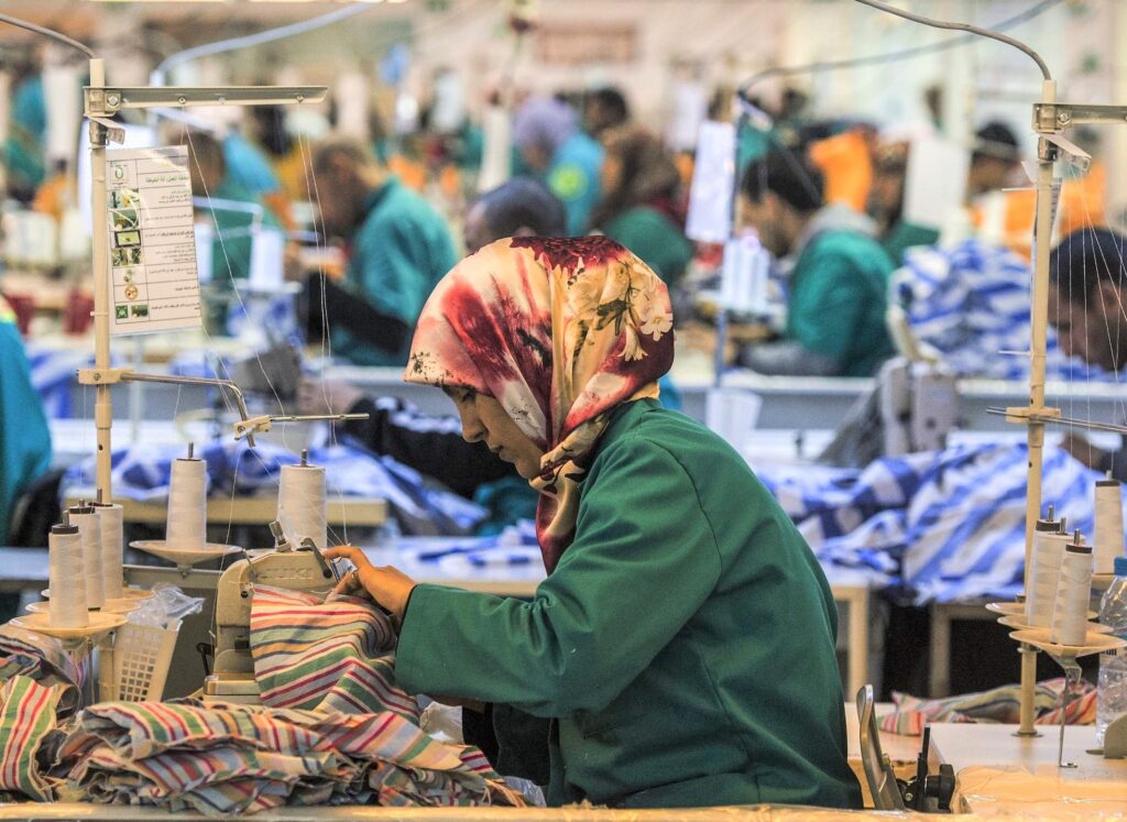 برنامج “أوراش 1”: استفادة أزيد من 1000 شخص بإقليم وزان