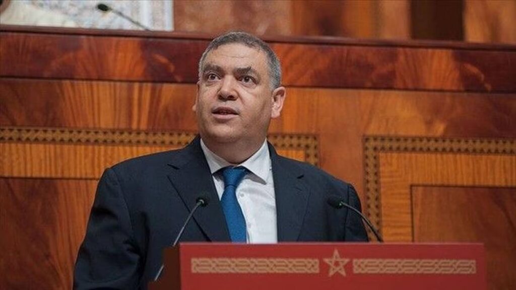 خنيفرة: برلمانية تسائل وزير الداخلية حول مصنع للخمور بجماعة سيدي لامين