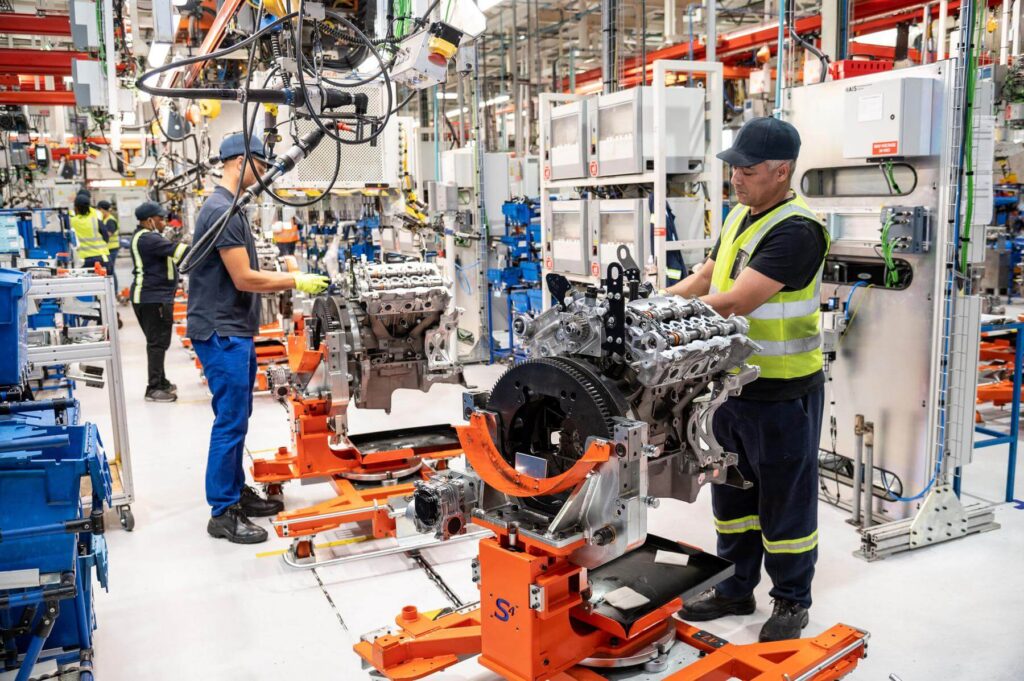 طنجة: المجموعة الكورية “SJM” تفتتح وحدة جديدة لتصنيع أجزاء السيارات