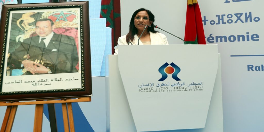 المرصد الوطني لحقوق الإنسان: 18 ألف مقال ومادة صحفية كتبت عن الحقوق بالمغرب