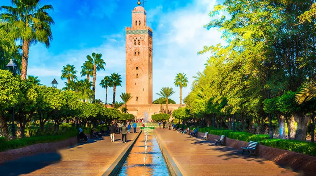مراكش عاصمة للثقافة في العالم الإسلامي سنة 2024