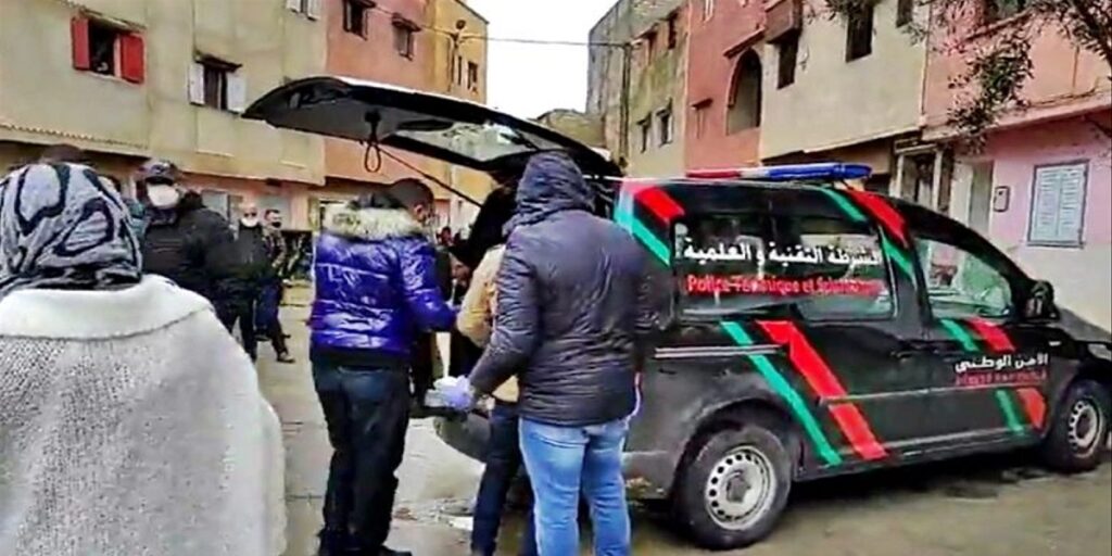 بيوكرى: الشرطة تعتقل متورطين في اعتداء بسلاح ناري وتسلمهم إلى الدرك في أولاد تايمة