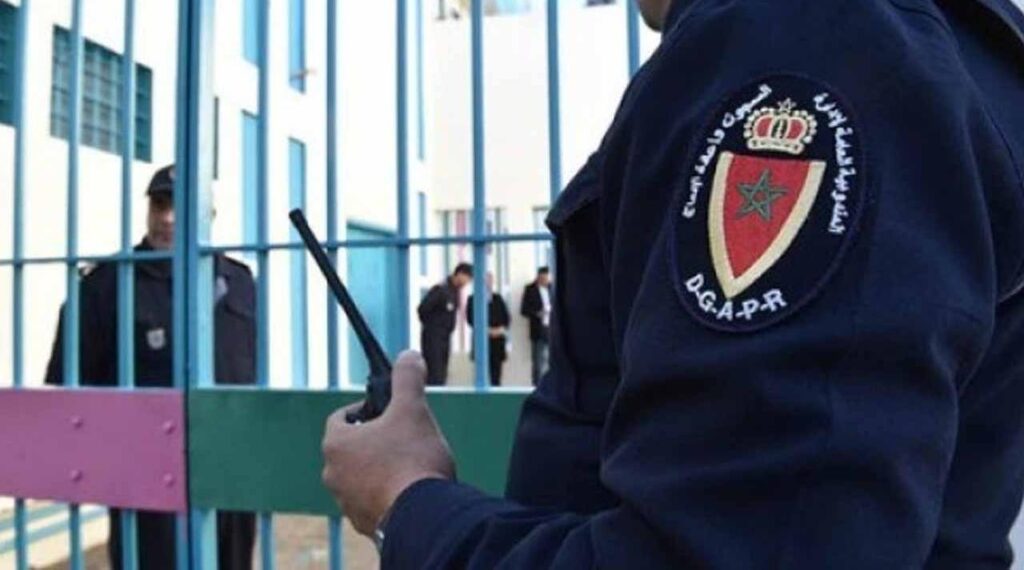 مندوبية السجون: تراجع عدد المخالفات المرتكبة من طرف السجناء والمحالة على النيابة العامة خلال سنة 2022