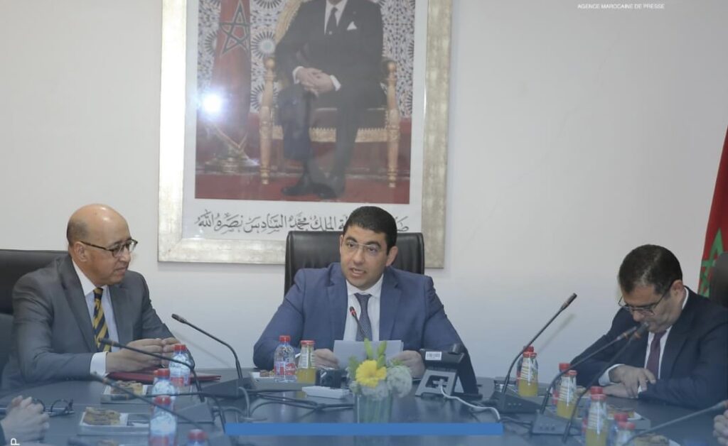 الرباط: تنصيب فؤاد عارف مديرا عاما لوكالة المغرب العربي للأنباء
