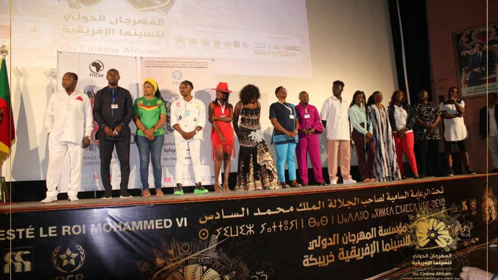 المهرجان الدولي للسينما الإفريقية بخريبكة.. فيلم “الحفرة” لمخرجته أنجيلا وانجيك وامي من كينيا يفوز بالجائزة الكبرى للفيلم الطويل