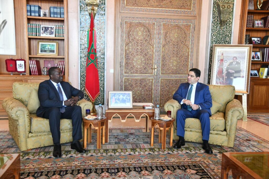 زامبيا تجدد تأكيد “دعمها الثابت” للوحدة الترابية للمملكة ولمبادرة الحكم الذاتي باعتبارها “الحل الموثوق والواقعي الوحيد” لقضية الصحراء