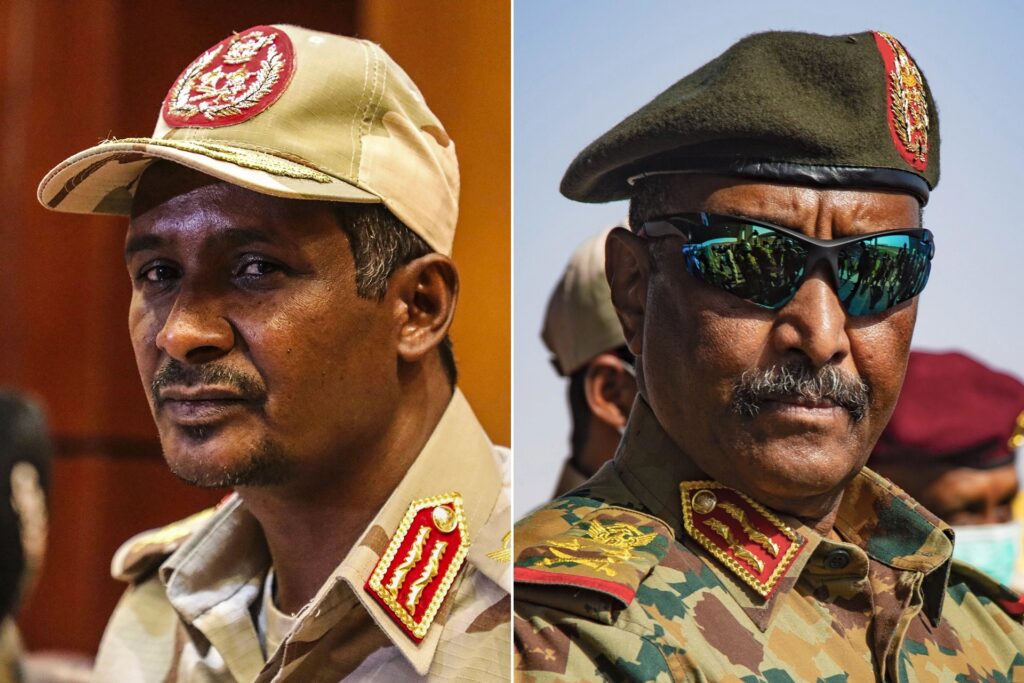 بيان سعودي أمريكي: طرفا الصراع بالسودان انتهكا الهدنة ما أعاق وصول المساعدات