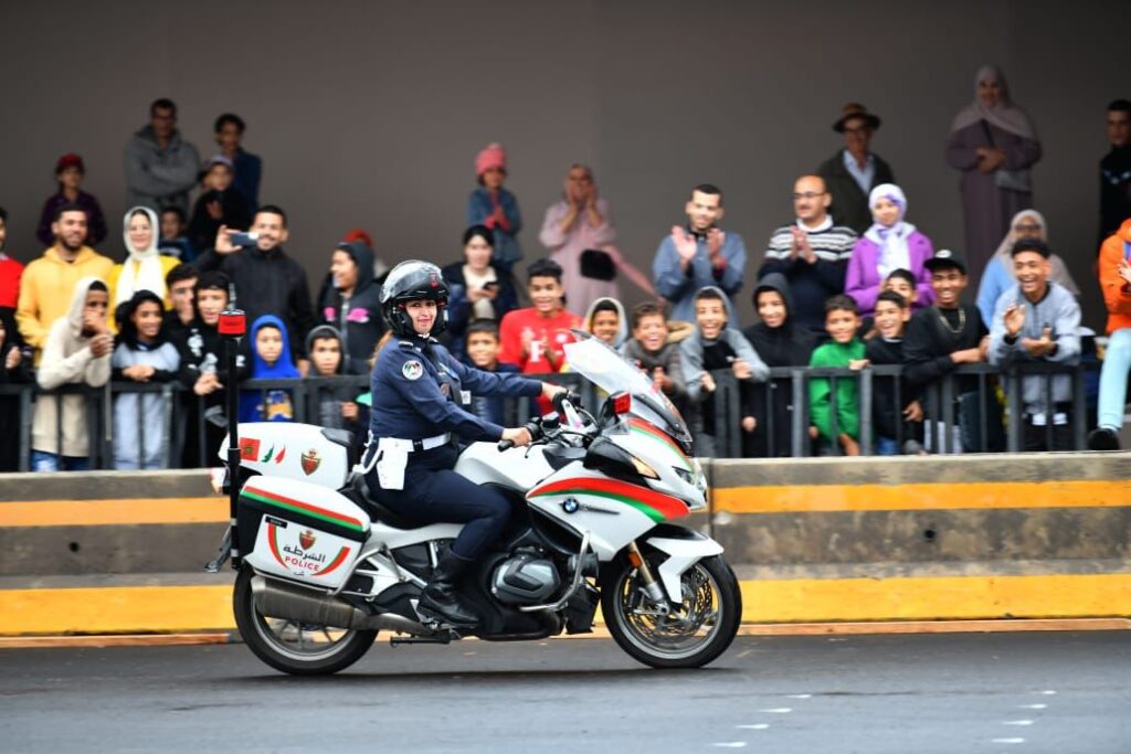 أزيد من 344 ألف وافد على فضاء أيام الأبواب المفتوحة للأمن الوطني خلال اليومين الأولين