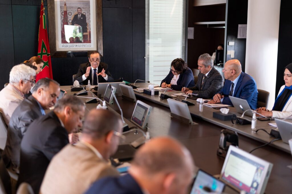 ترأسه الحبيب المالكي: المجلس الأعلى للتربية والتكوين .. يجتمع لتدارس برامج عمل اللجان الدائمة