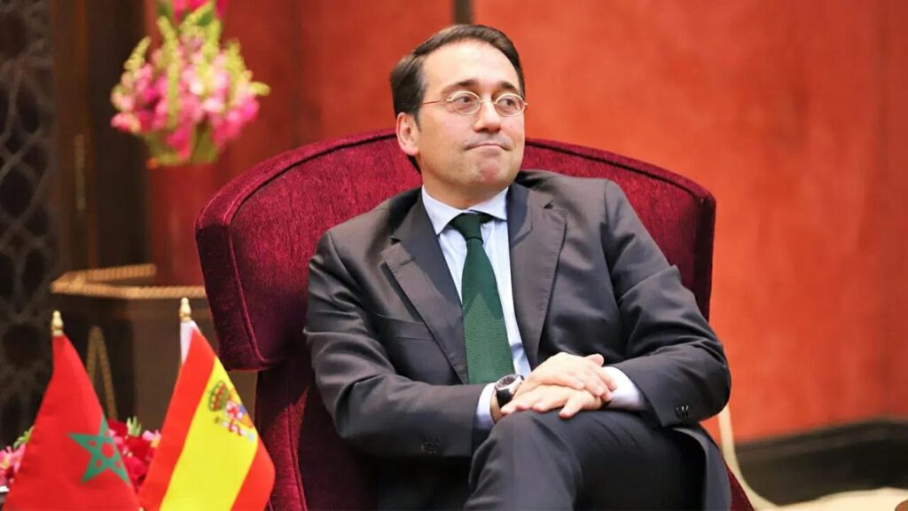 وزير الخارجية الإسباني: المغرب ليس مجرد جار بل شريك استراتيجي بالنسبة لإسبانيا
