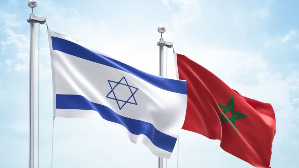 مركز إسرائيلي يدعو “تل أبيب” إلى الإعتراف بمغربية الصحراء..