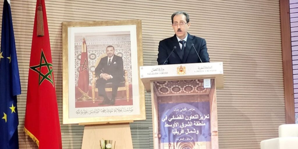 مولاي الحسن الداكي: النيابة العامة جعلت من حماية البيئة أحد أولوياتها في تنفيذ السياسة الجنائية
