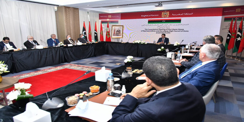 الأردن يشيد بدور المغرب في إنجاح الحوار والتوافقات بين الفرقاء الليبيين بشأن مسار الانتخابات الرئاسية والبرلمانية