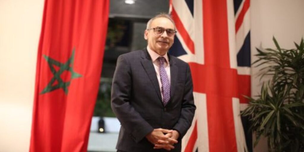 السفير البريطاني: العلاقات المغربية البريطانية تشهد “نموا غير مسبوق ”