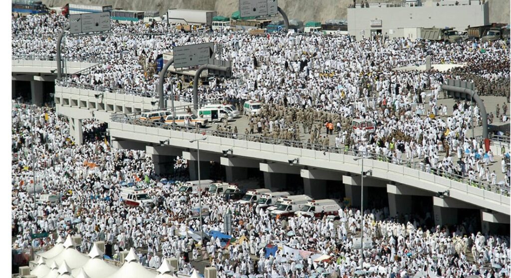 الوفد الرسمي للحج يتفقد ظروف إقامة وإيواء الحجاج المغاربة بمكة المكرمة
