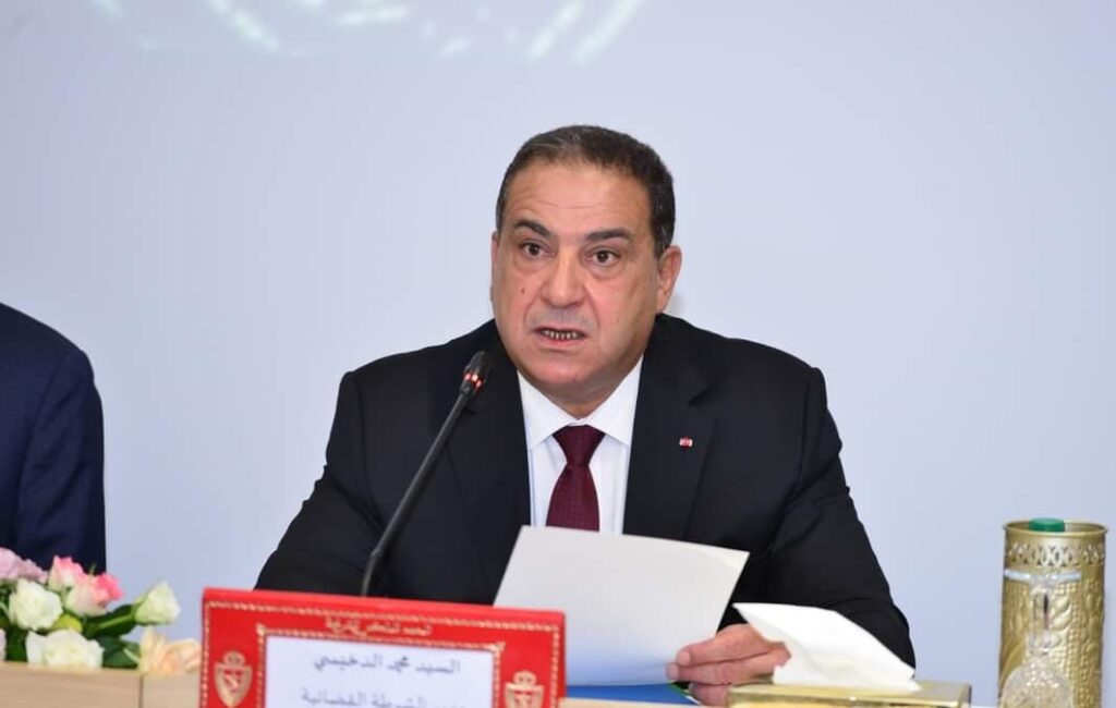 الدخيسي: المديرية العامة للأمن الوطني تتطلع إلى دعم واستدامة جهود تحقيق نقلة نوعية لبلوغ أهداف العدالة الجنائية