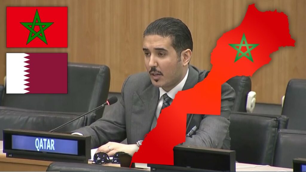 الصحراء المغربية: قطر تجدد تأكيد دعمها لمخطط الحكم الذاتي..“المبادرة البناءة”