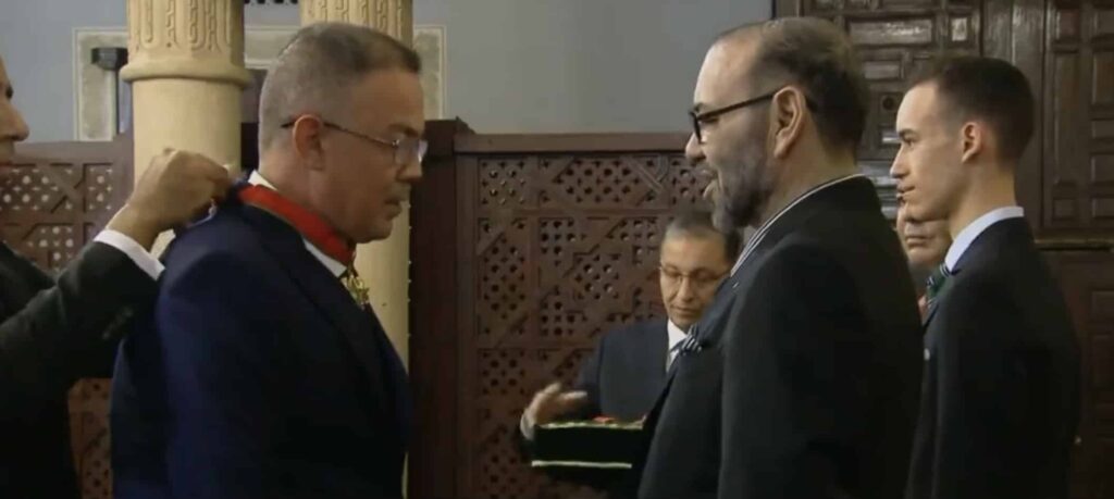 الملك يسند رئاسة لجنة ترشيح المغرب لتنظيم مونديال 2030 لكرة القدم لفوزي لقجع