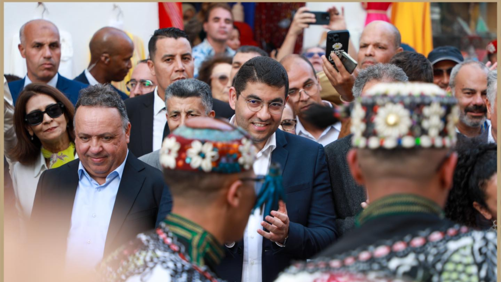 بنسعيد: مهرجان كناوة وموسيقى العالم بالصويرة موعد دولي هام يعزز السياحة الثقافية بالمملكة