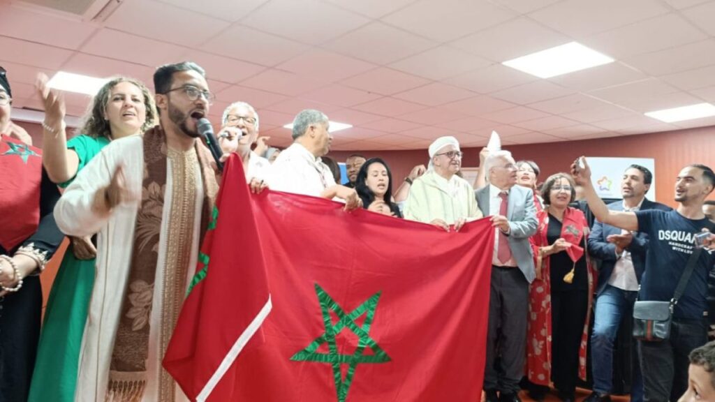 اليهود المغاربة: الاحتفاء بالتعايش المشترك في المغرب خلال الأيام الثقافية بمونبلييه