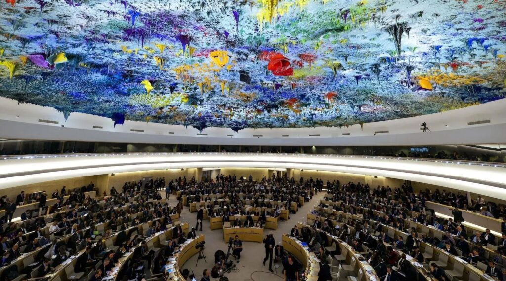 جنيف: مجموعة دعم الوحدة الترابية للمملكة تدعو الى صون التفاعل مع مجلس حقوق الانسان من أي استغلال سياسي