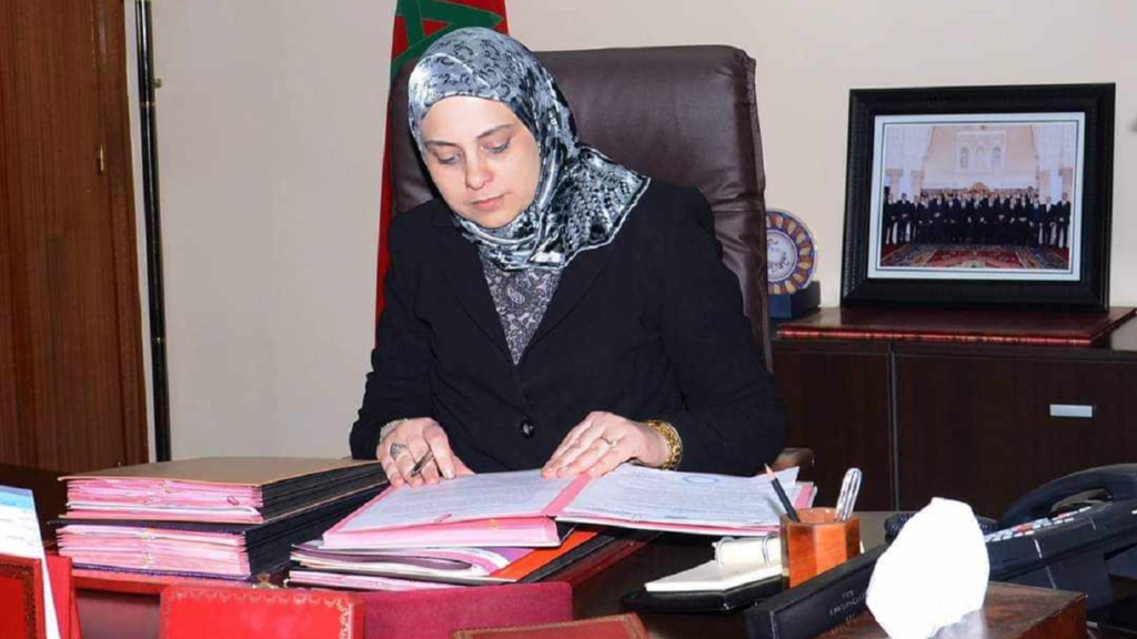 وفاة الوزيرة السابقة سمية بنخلدون بعد صراع طويل مع المرض