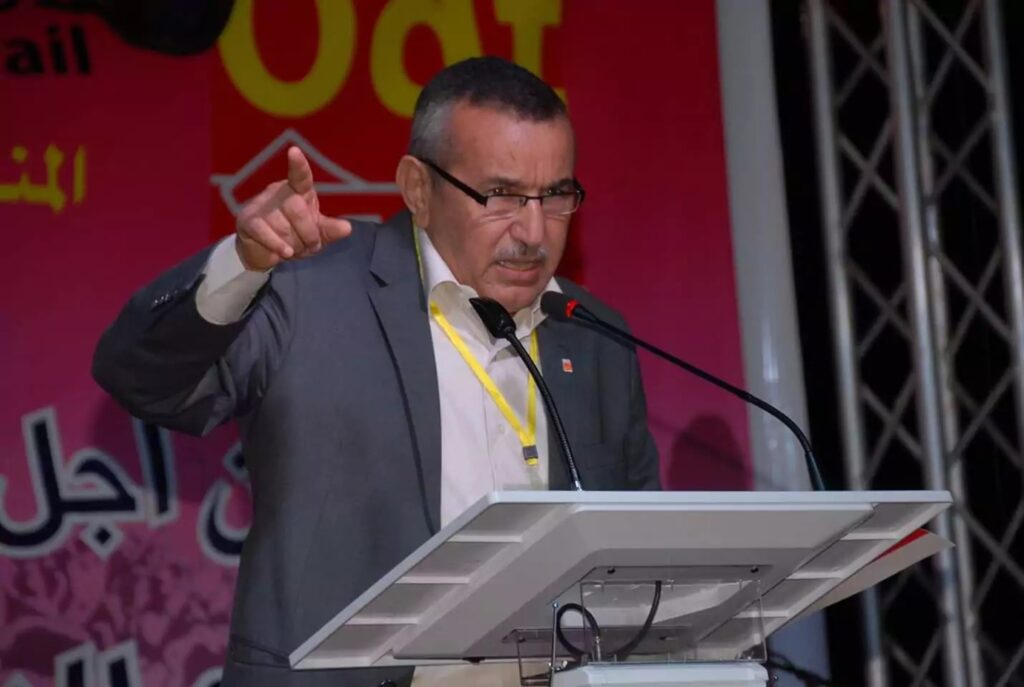 المنظمة الديمقراطية للشغل تطالب للحكومة بصرف منحة “عيد الأضحى” و “الشهر 13″ للموظفين والأجراء والمتقاعدين