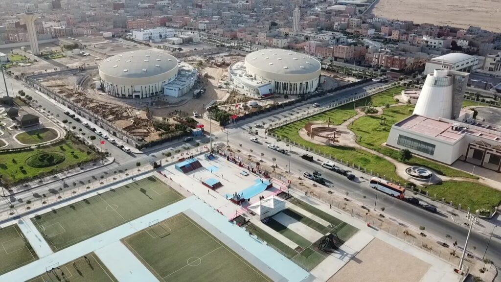 مدينة المهن والكفاءات لجهة العيون-الساقية الحمراء.. فضاء لتعزيز العرض التكويني وتوفير يد عاملة مؤهلة لسوق الشغل