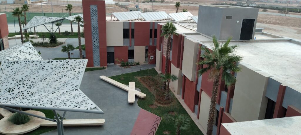 مدينة المهن والكفاءات لجهة سوس-ماسة.. مؤسسة تكوينية من الجيل الجديد في خدمة الإدماج المهني للشباب