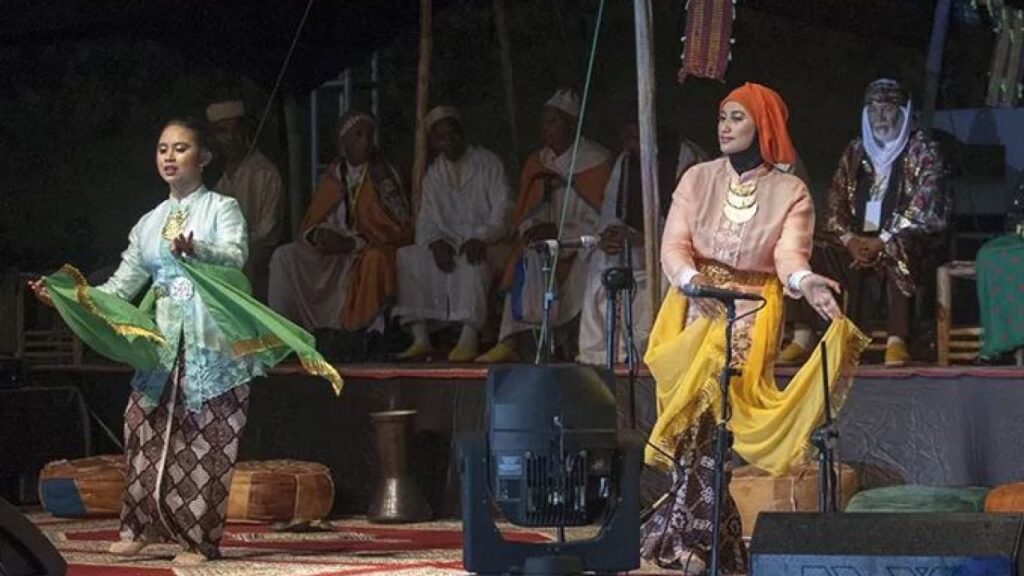 تسجيل المهرجان الدولي “مغرب الحكايات” على قائمة الإيسيسكو للتراث غير المادي في العالم الإسلامي