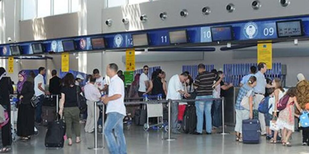 مطارات المغرب: حركة النقل الجوية تسجل رقما قياسيا يفوق 12 مليون مسافر برسم الفصل الأول من سنة 2023