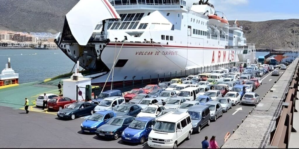 مدير ميناء بني أنصار: حوالي 163 ألف مسافر وأزيد من 43 ألفا و 100 عربة عبروا الميناء