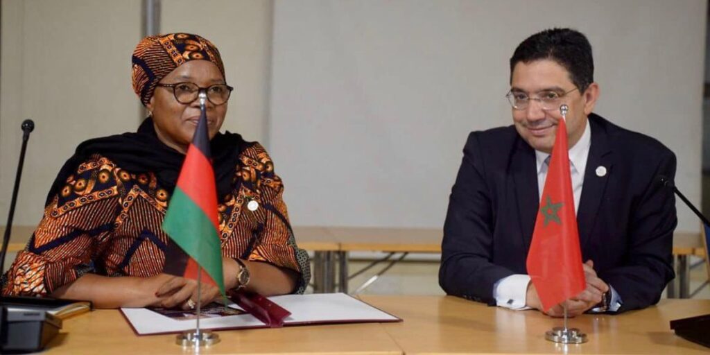 نيروبي: بوريطة يجري محادثات مع نظيريه الإثيوبي والمالاوي