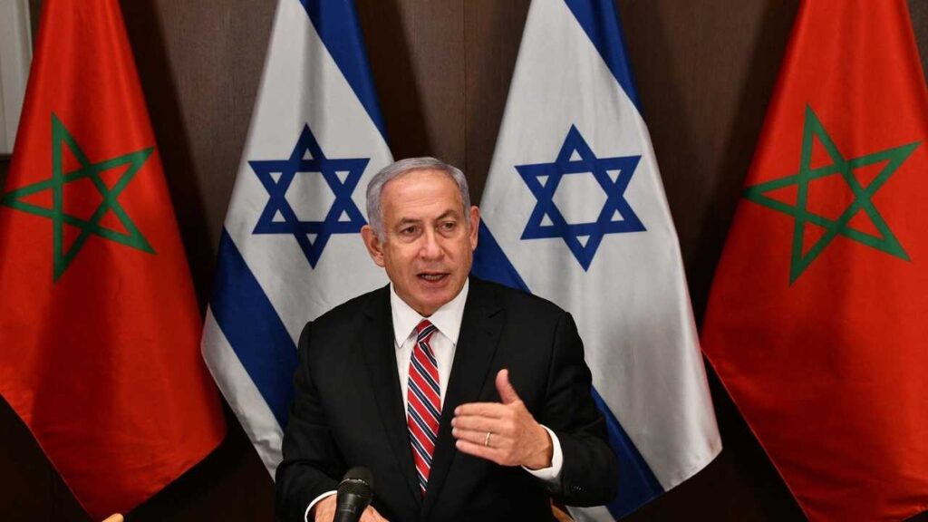 عضو الكونغرس الأمريكي: قرار إسرائيل الاعتراف بسيادة المغرب على صحرائه “خطوة جديدة في الاتجاه الصحيح”