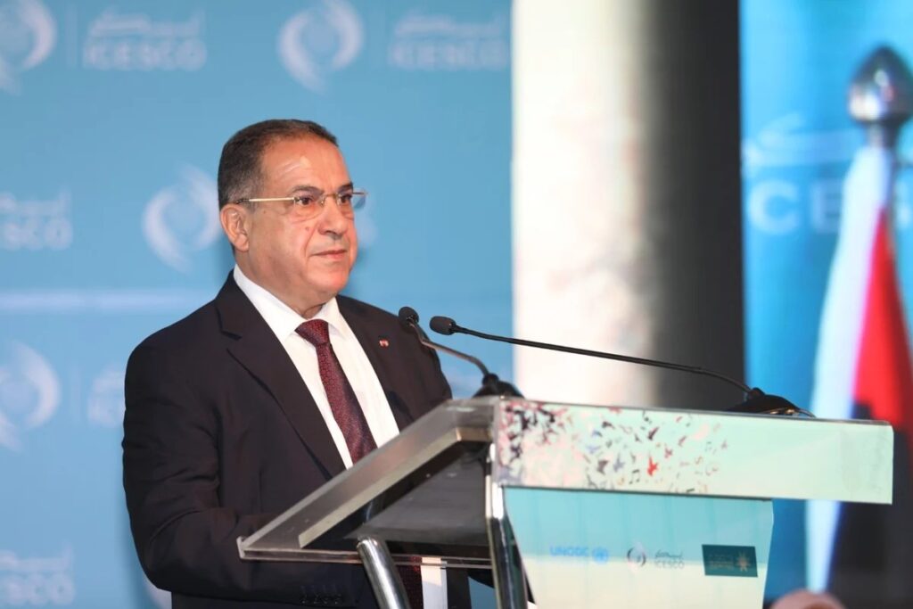 الدخيسي: انخراط المغرب التام في مكافحة ظاهرة الإرهاب والتطرف يتم من خلال استراتيجية وطنية