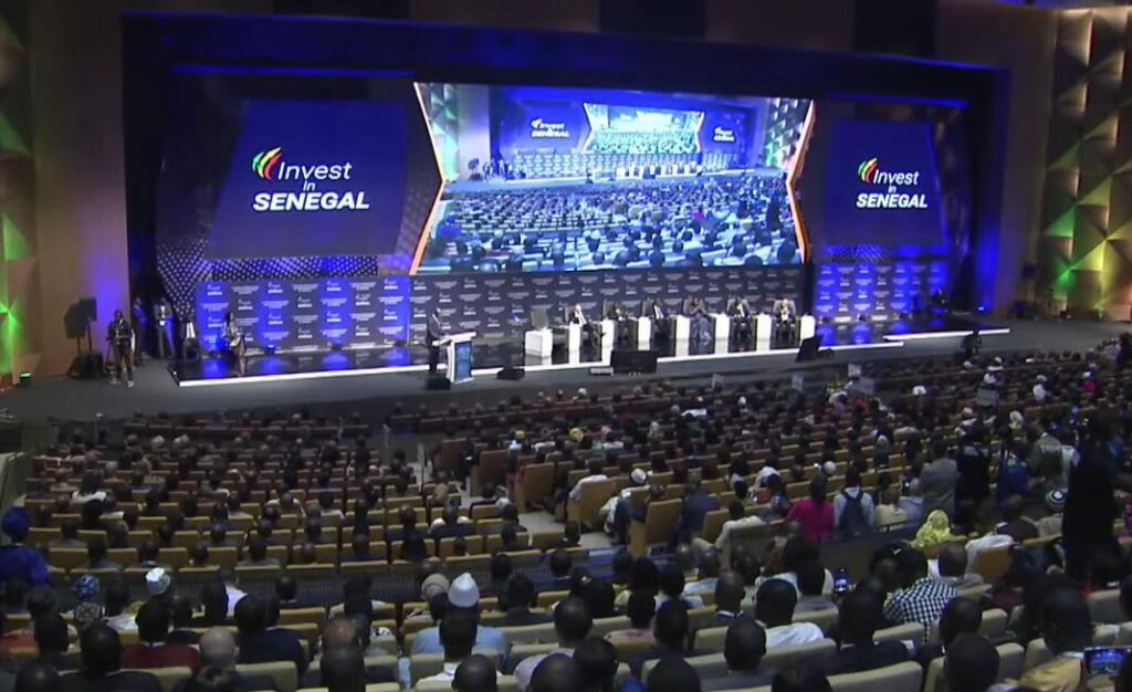 افتتاح المنتدى الدولي الأول للاستثمار بالسنغال بمشاركة المغرب