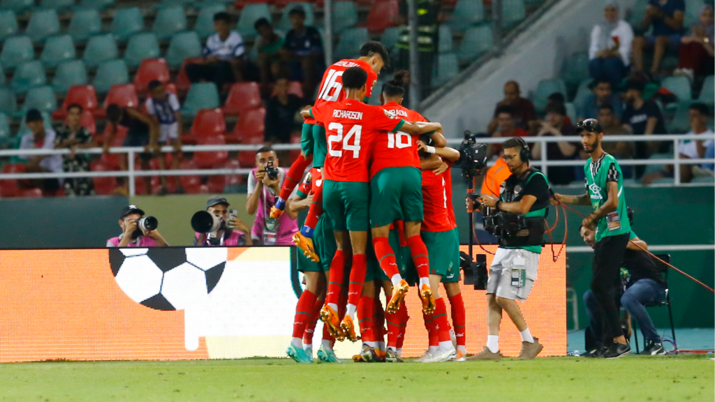 كأس أمم إفريقيا لأقل من 23 سنة: المنتخب المغربي ينتصر على نظيره الكونغولي بنتيجة 1-0