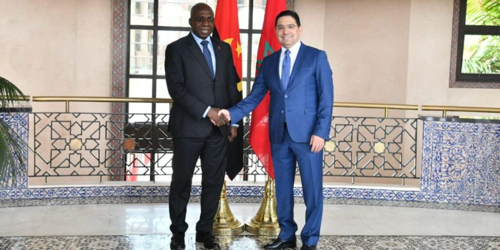 أنغولا تشيد بريادة جلالة الملك بشأن قضية الهجرة على الصعيدين الإفريقي والدولي