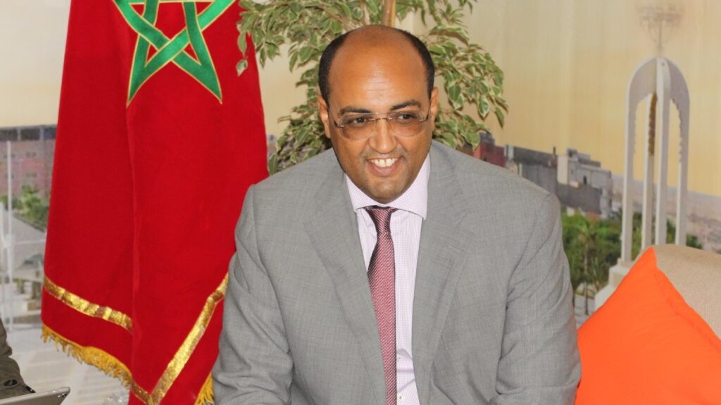 حمدي ولد الرشيد: الاعتراف الإسرائيلي مكسب في إطار انتصارات تحققت بفضل تأني وحكمة وتبصر جلالة الملك