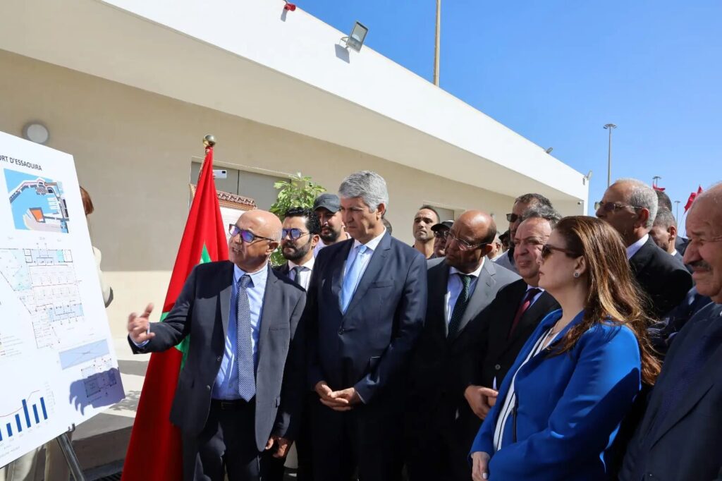 الصويرة.. توقيع اتفاقية من أجل عصرنة بنيات تثمين وتسويق المنتجات الفلاحية ومنتجات الصيد البحري