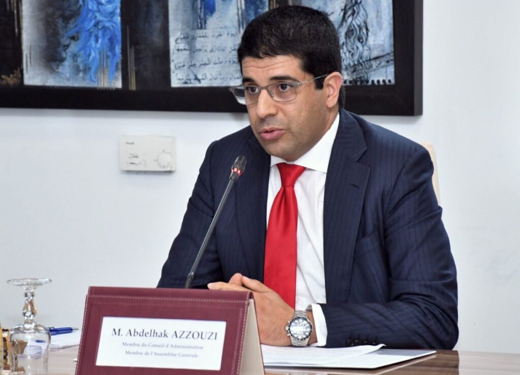 تعيين الأستاذ عبدالحق عزوزي رئيسا لكرسي تحالف الحضارات بالجامعة الأورومتوسطية بفاس