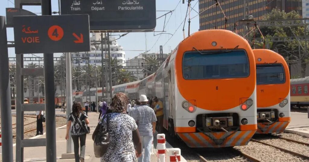 وزير النقل واللوجستيك: حوالي 900 ألف مسافر تنقلوا عبر القطارات خلال فترة عيد الأضحى