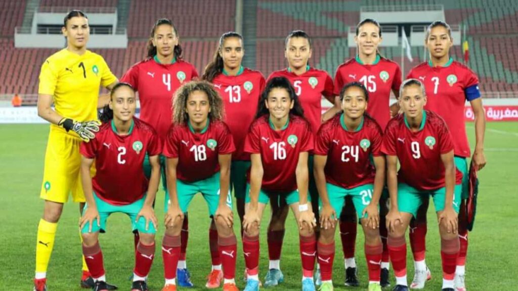 كأس العالم للسيدات 2023.. لبوءات الأطلس يواجهن في الدور الأول ألمانيا كوريا الجنوبية وكولومبيا